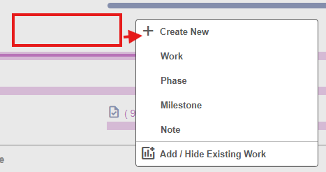 add new work roadmap